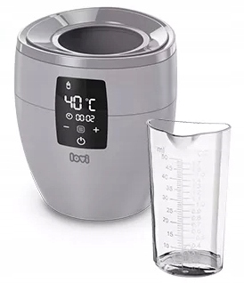 LOVI Podgrzewacz i sterylizator do butelek 4w1 kolor szary Kod producenta 77/051_grey