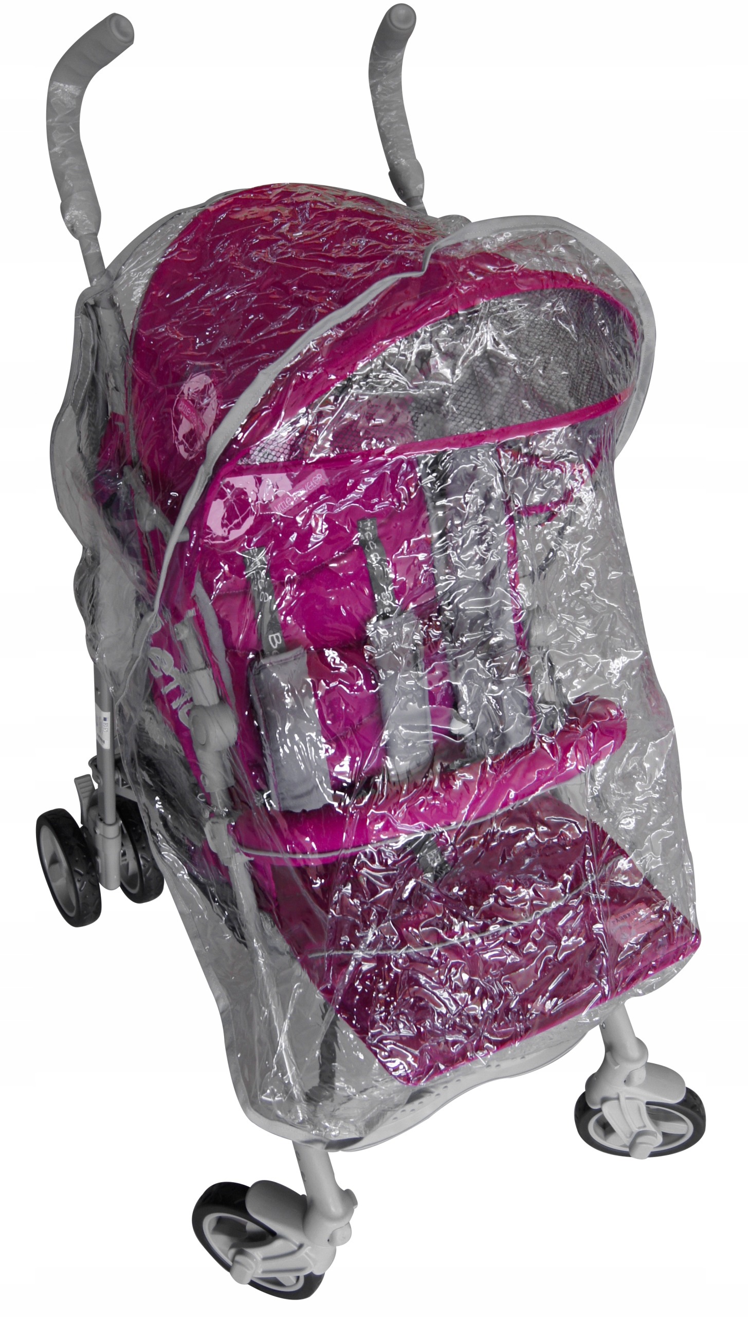 FOLIA PRZECIWDESZCZOWA DO SPACERÓWEK GRUBA NA RZEP Dedykowany model uniwersalna