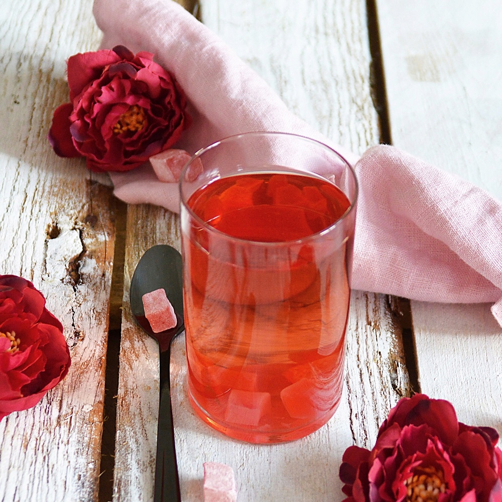 Szklanki do herbaty Basic KROSNO 6szt 250ml proste Linia BASIC