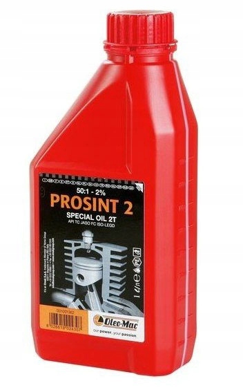OLEJ DO MIESZANKI Paliwa OLEO-MAC Prosint 2 1 LITR
