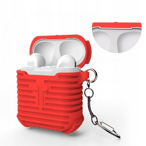 Etui Silikonowe Case Airpods 1 2