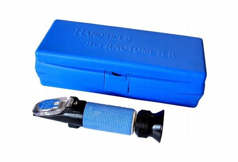 

Refraktometr ręczny do Miodu z podświetleniem