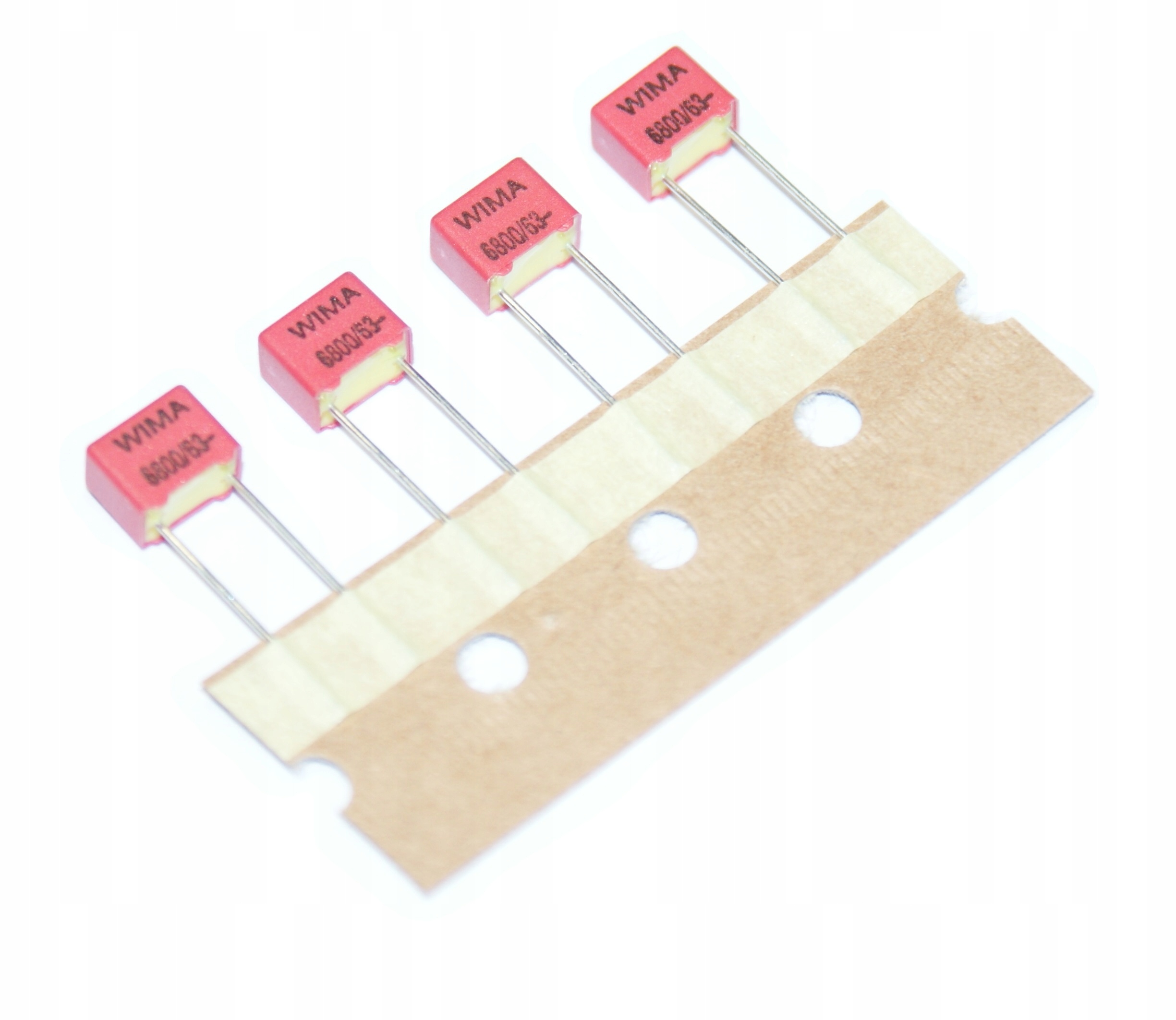 

Kondensator Wima FKP2 6,8nF/63V - 4 szt. (#1831)