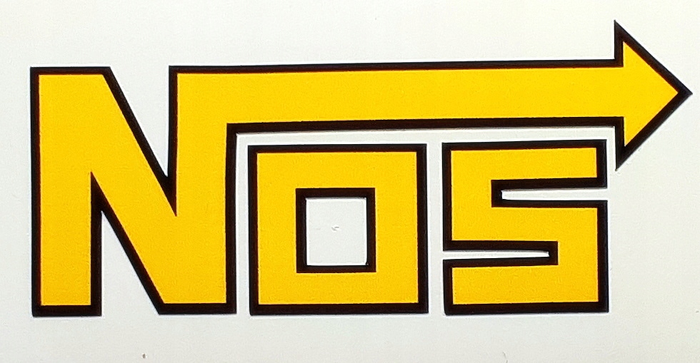 

Nos naklejka