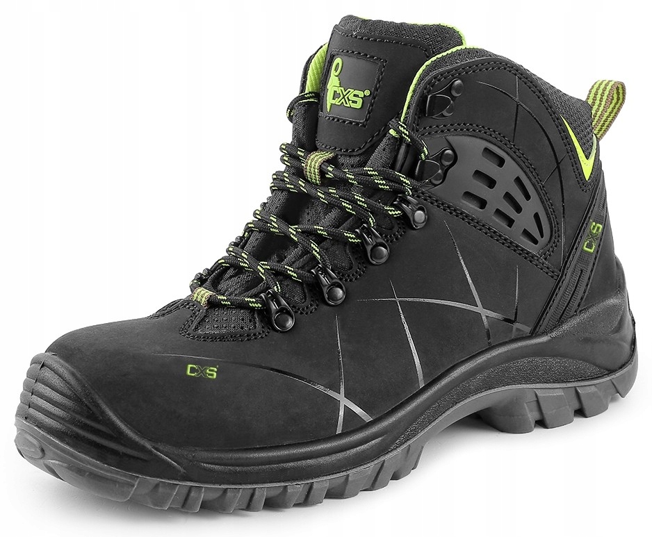 Cxs Meteor S3 Lekkie buty robocze Wodoodporne 48