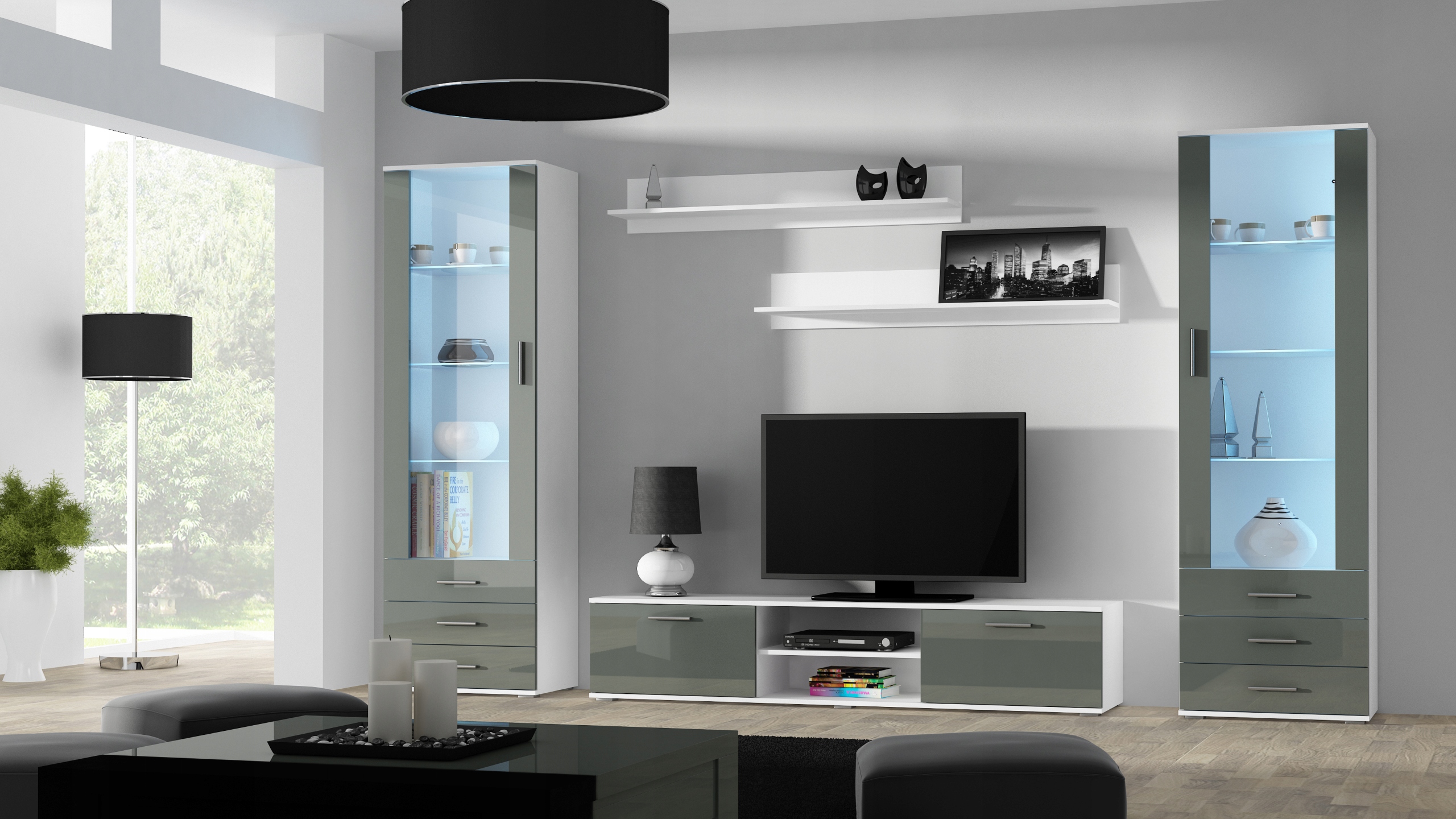 Soho 4 гостиная cama