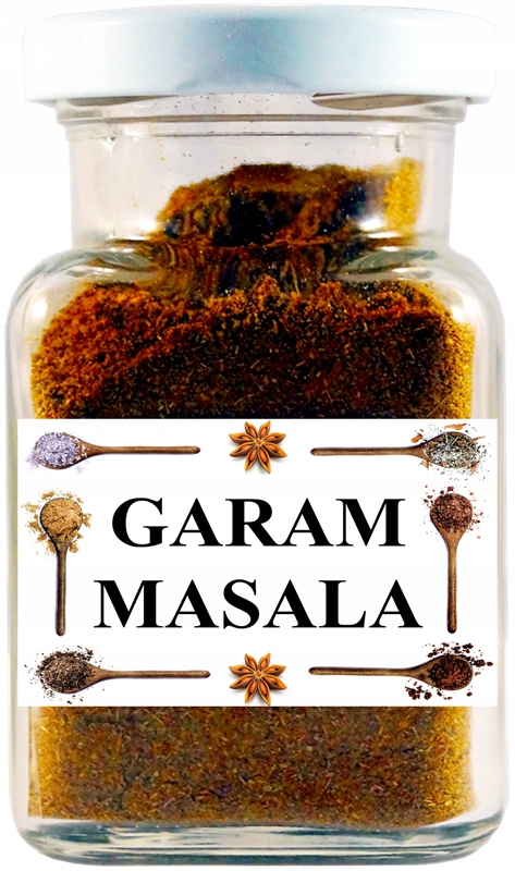 GARAM MASALA w słoiczku