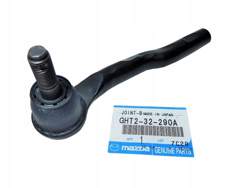 Koncovka Řídící Tyče Levá Oe Mazda 3 Bm Bn 13-18 6 Gj Gl 13-