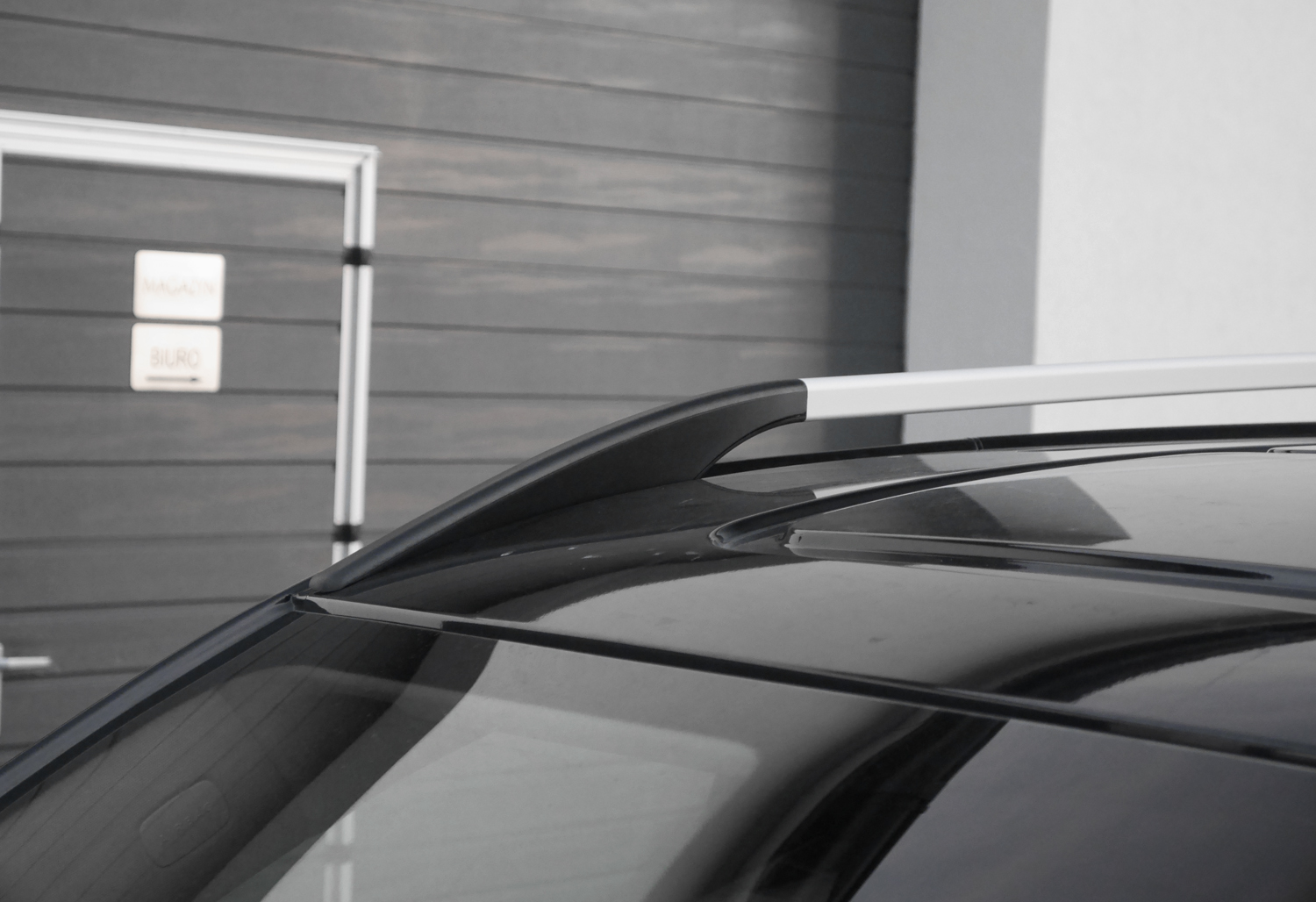 Relingi dachowe Mercedes V Klasa W447 EXTRA LONG EAN 8698797160087