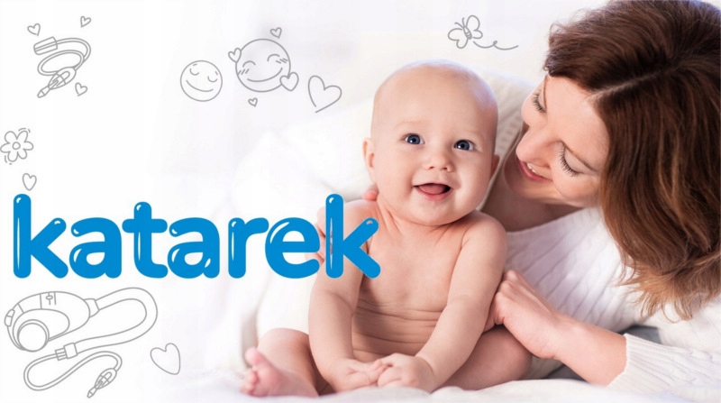 KATAREK TRAVEL ASPIRATOR USTNY I DO ODKURZACZA 2w1 Marka Katarek