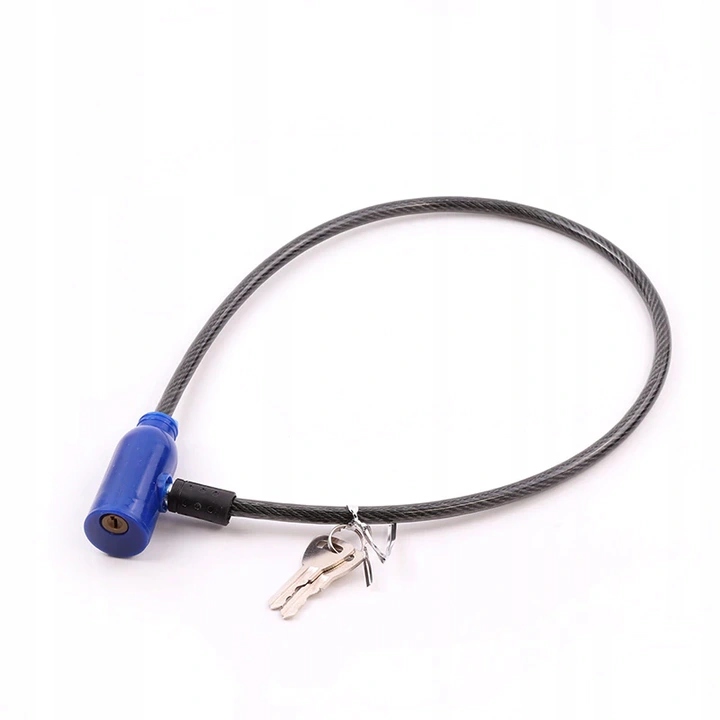 

Zapięcie Rowerowe Zabezpieczenie Blokada Na Klucz