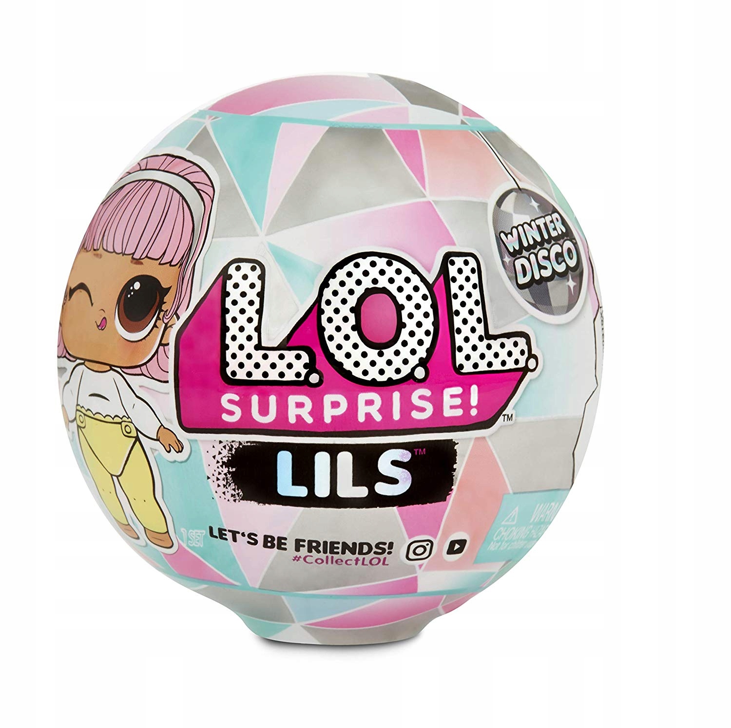 

L.o.l. Surprise Lol Lils Winter Disco