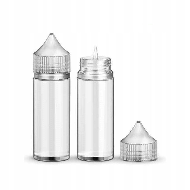 

Butelka Dozownik Na Płyn Do Dezynfekcja Rąk 50ml