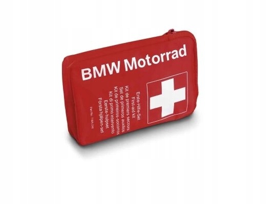 

Apteczka Bmw Motorrad nr. 72602449656 mała