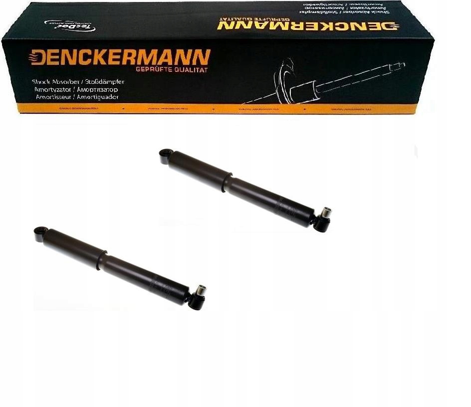 Tlumiče Renault Laguna I Zadní Sada. 2KS