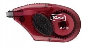 KOREKTOR W TAŚMIE TOMA TO-O123