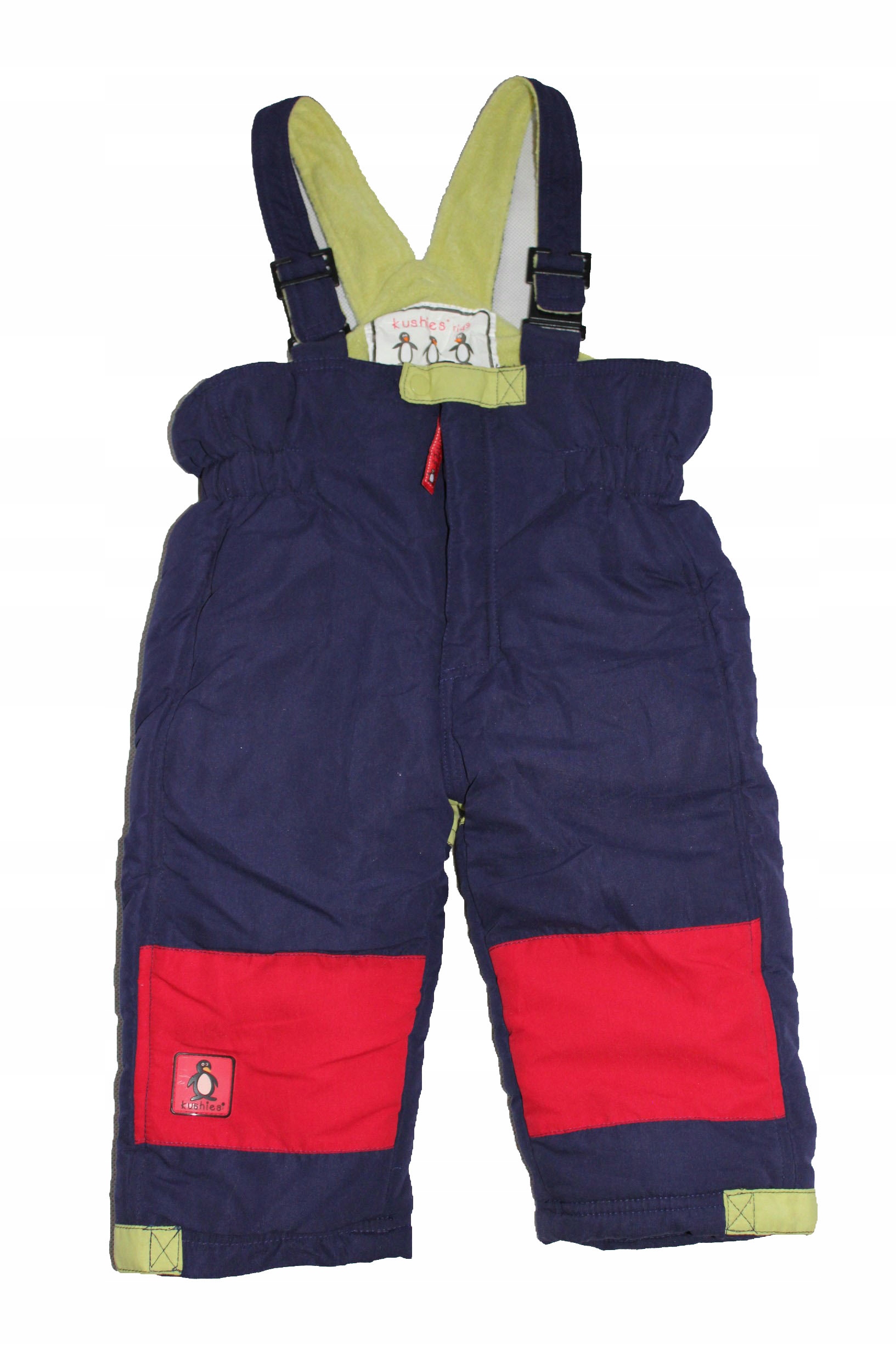 SPODNIE ZIMOWE 18 KUSHIES rozm. 12 m