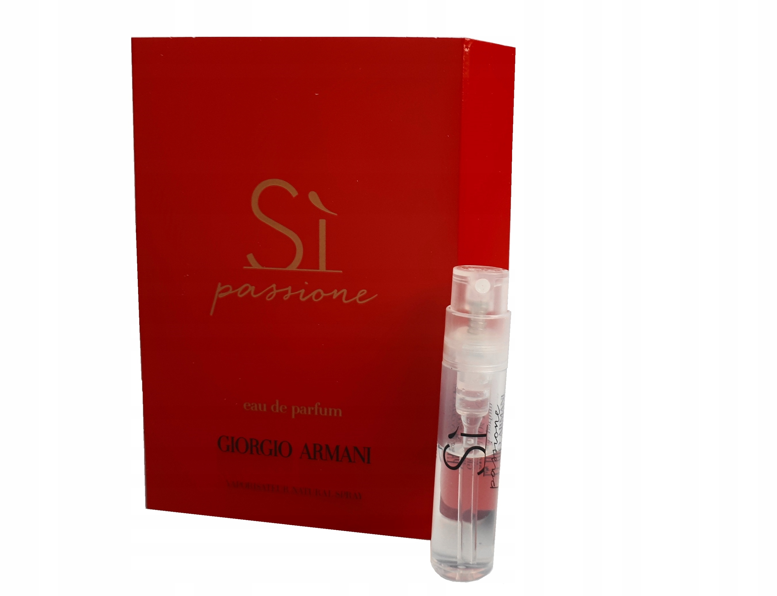 

Giorgio Armani Si Passione edp