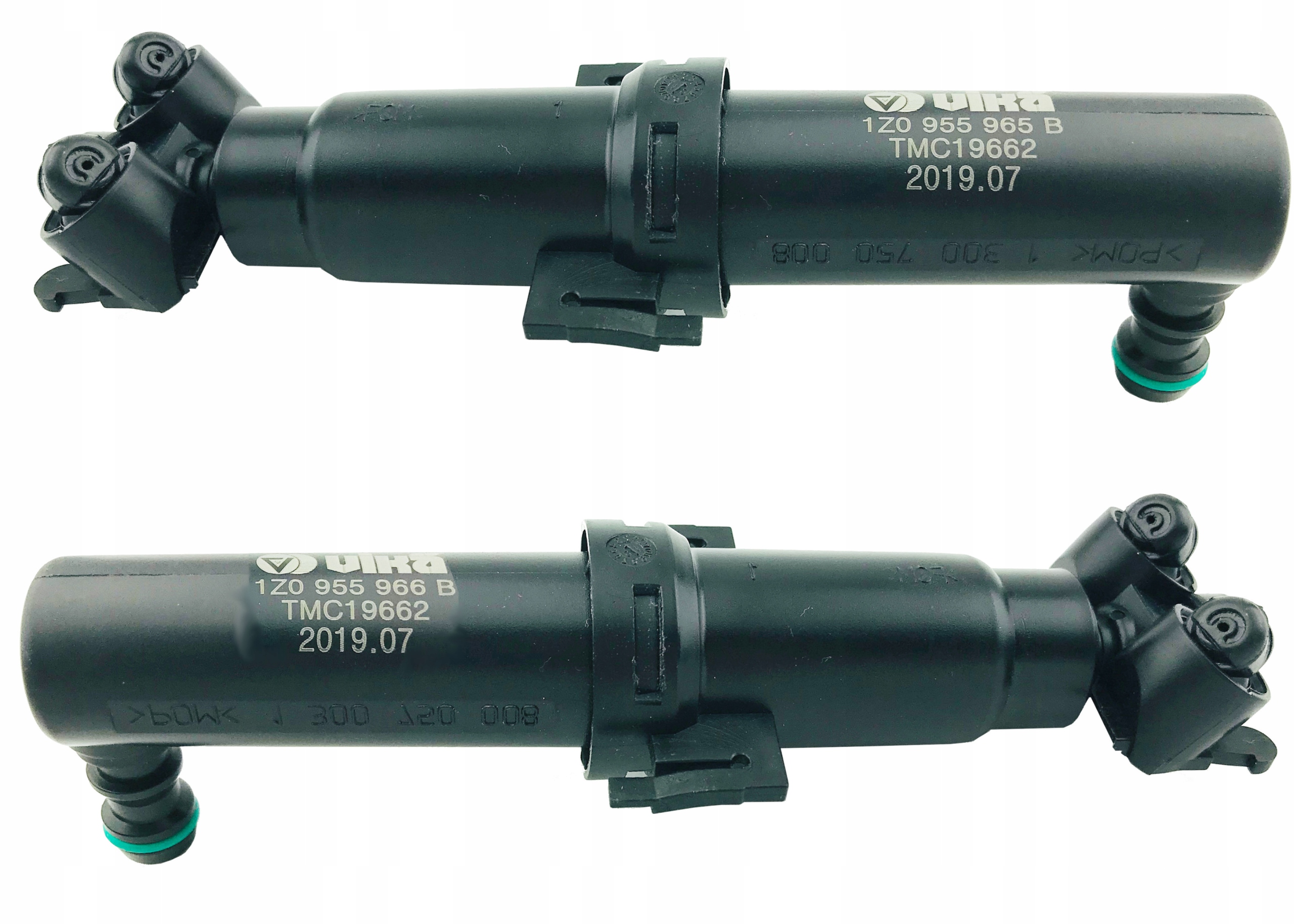 1Z0955966B - Омивач фар форсунка P + L OCTAVIA II 2 компл.