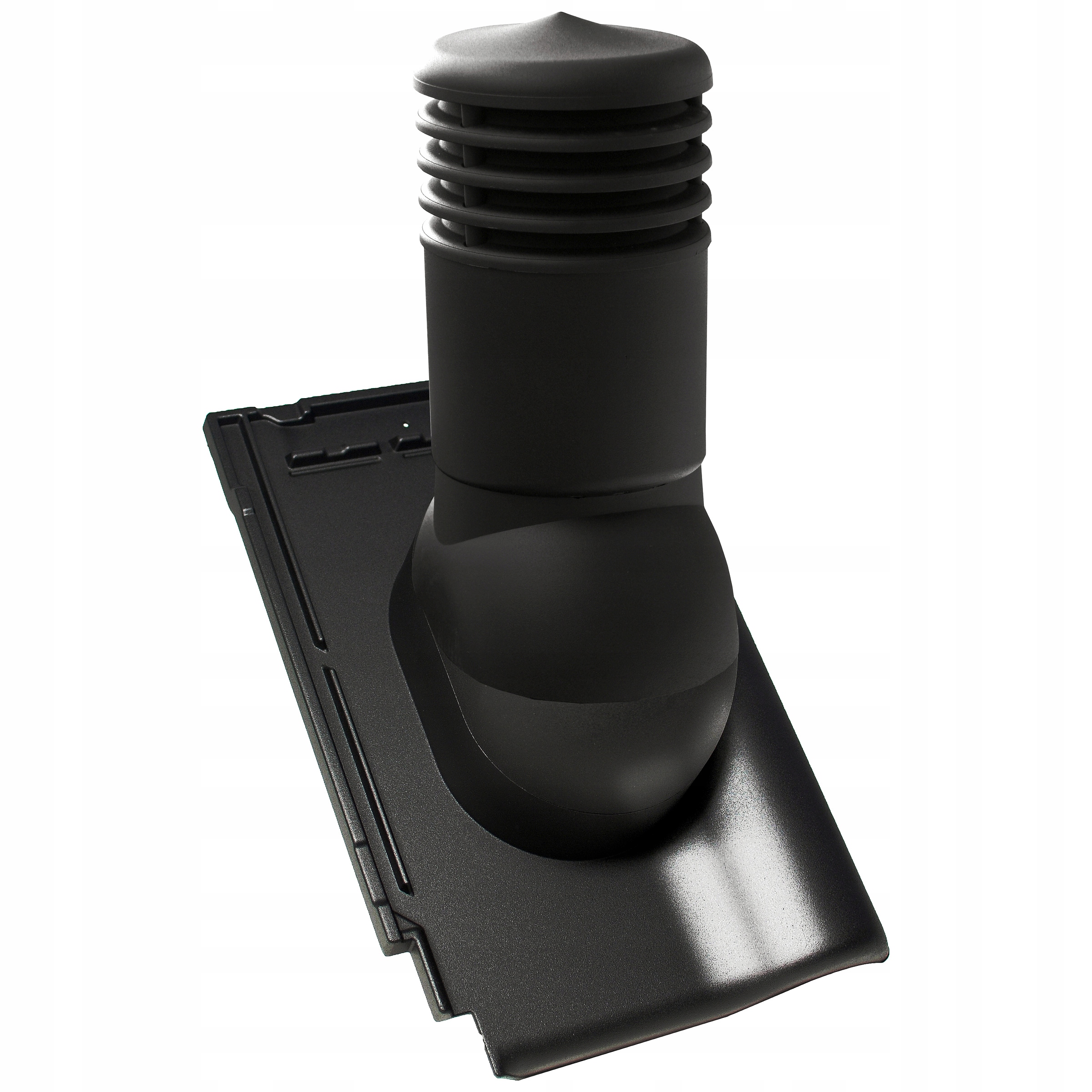 

Aluminiowy kominek wentylacyjny Alegra 9
