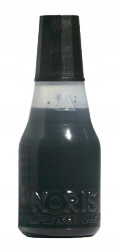 

Bezolejowy tusz do stempli Noris 110S 25 ml Czarny