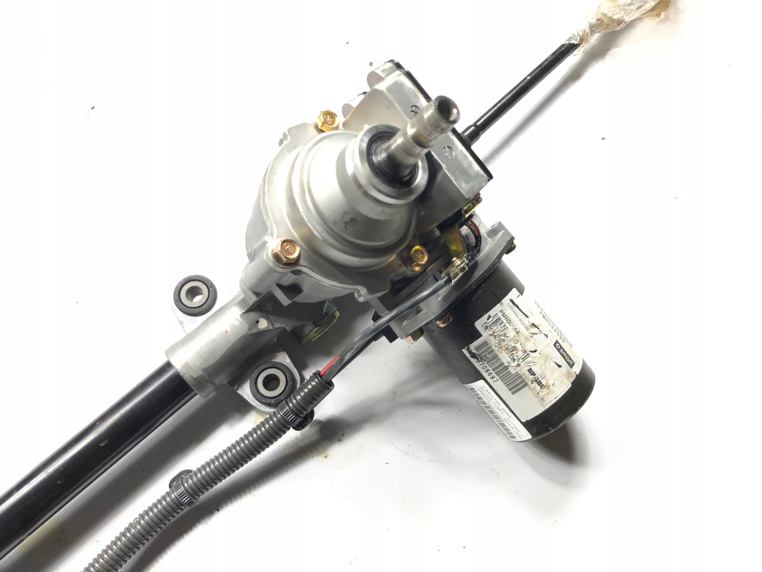 4544600000 - SMART a454 COLT Z30 коробка передач