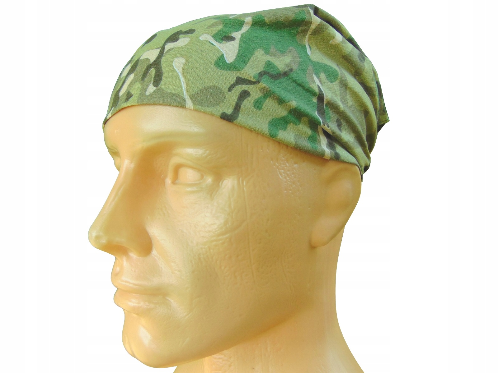 Bandamka Bandana Chusta 55 x 55 cm Multitarn