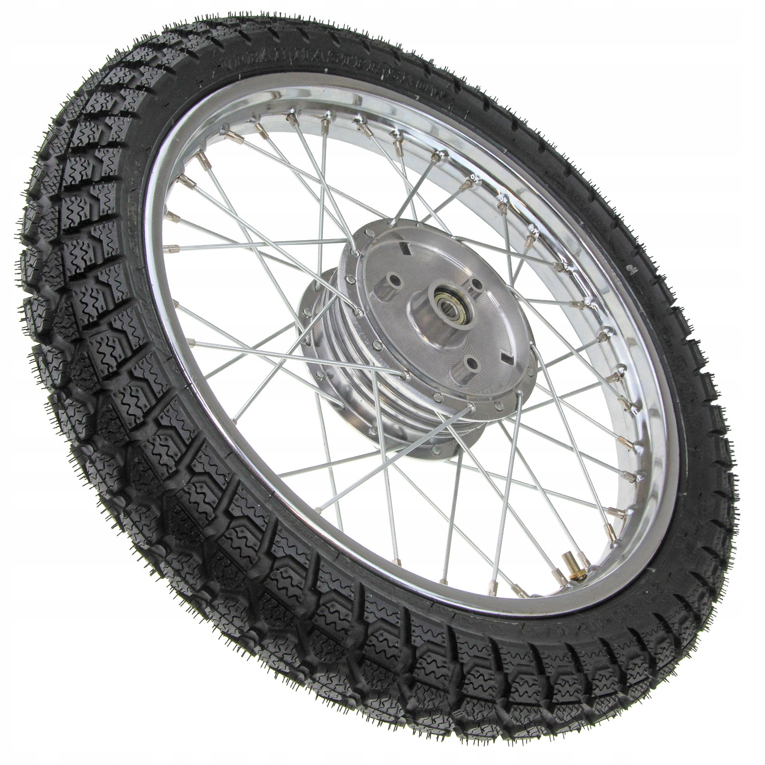 2x KOLO OPONA SIMSON S51 S50 M S LATO ZIMA 16 CALI Producent code 003 0001 408