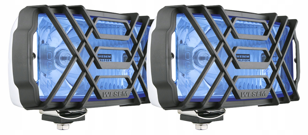 HALOGEN DALEKOSIEZNY Reflektor Daleki Lampa 2X