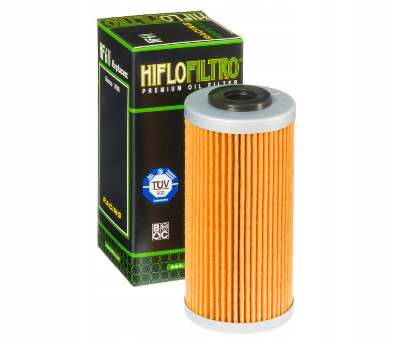 

Filtr oleju HF611 Bmw G450 Husqvarna TC449 Sherco