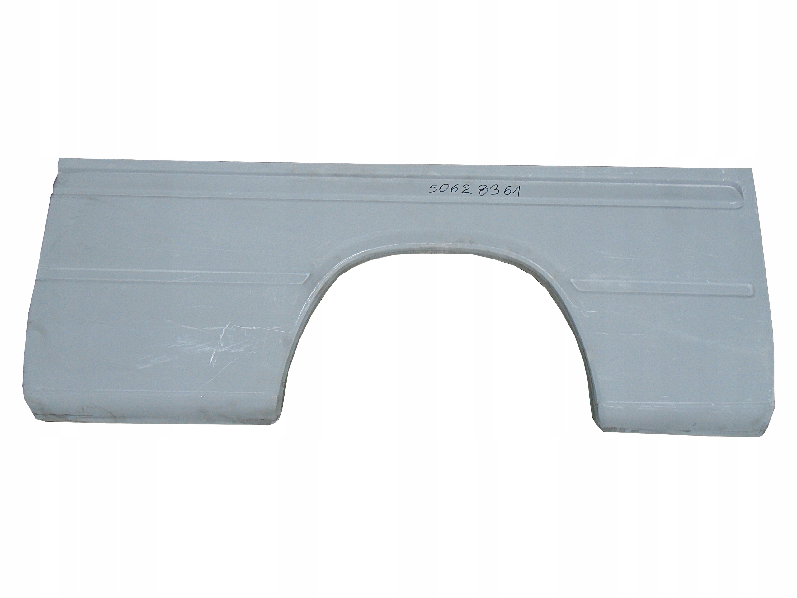 MERCEDES SPRINTER 95-06 LT BŁOTNIK TYŁ ŚREDNI LE