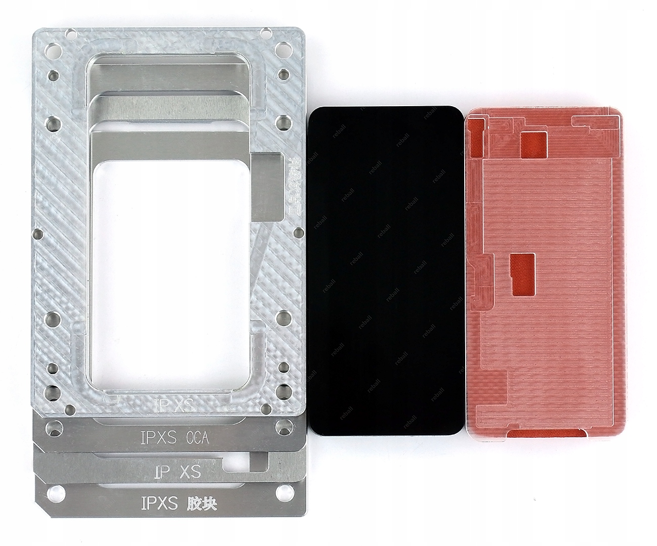 

Forma Do Napraw LCD Iphone Xs Do Uyue X5 / X5 Pro