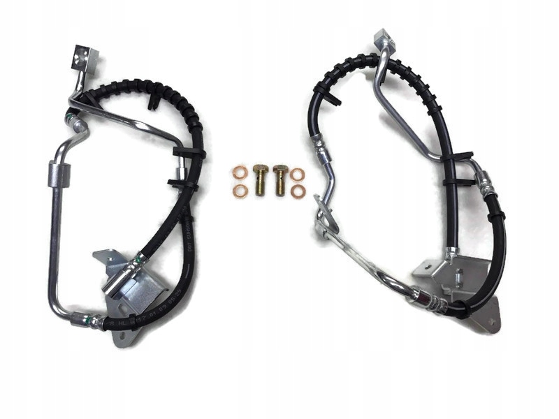 Wężyk przedni L+P Jeep Grand Cherokee 1999-2003