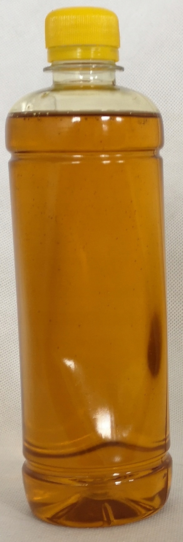 Olej Lniany dla koni NATURALNY Waga 5 kg