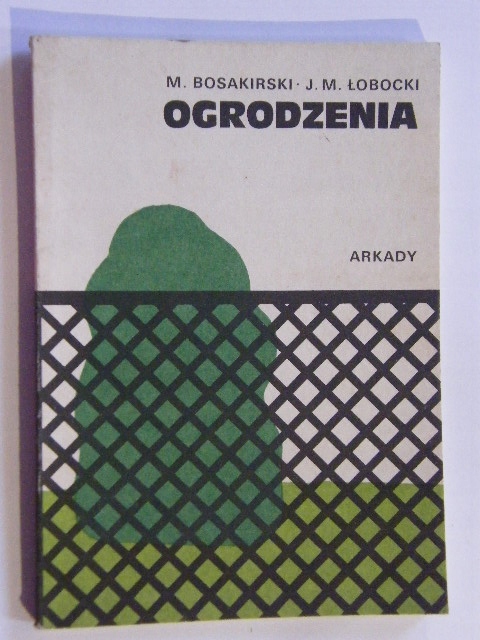 OGRODZENIA BOSAKIRSKI ŁOBOCKI