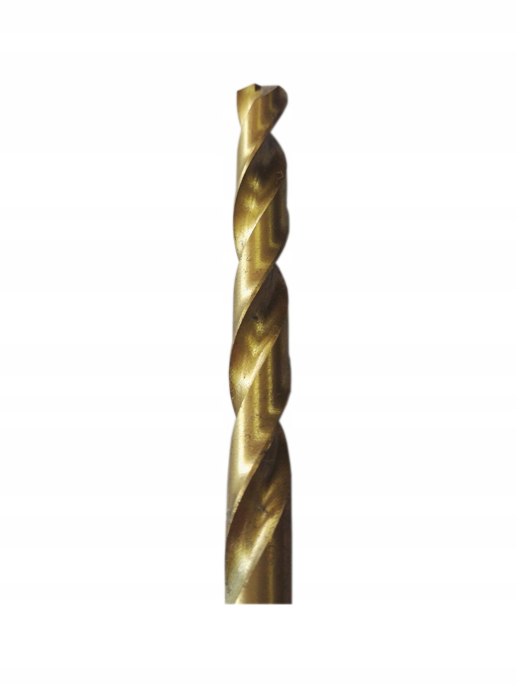 

Wiertło Do Metalu 8 mm Hss Szlifowane Bmm stali