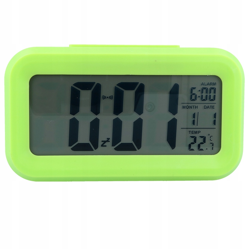 

Budzik Xonix Led Automatyczne Podświetlanie