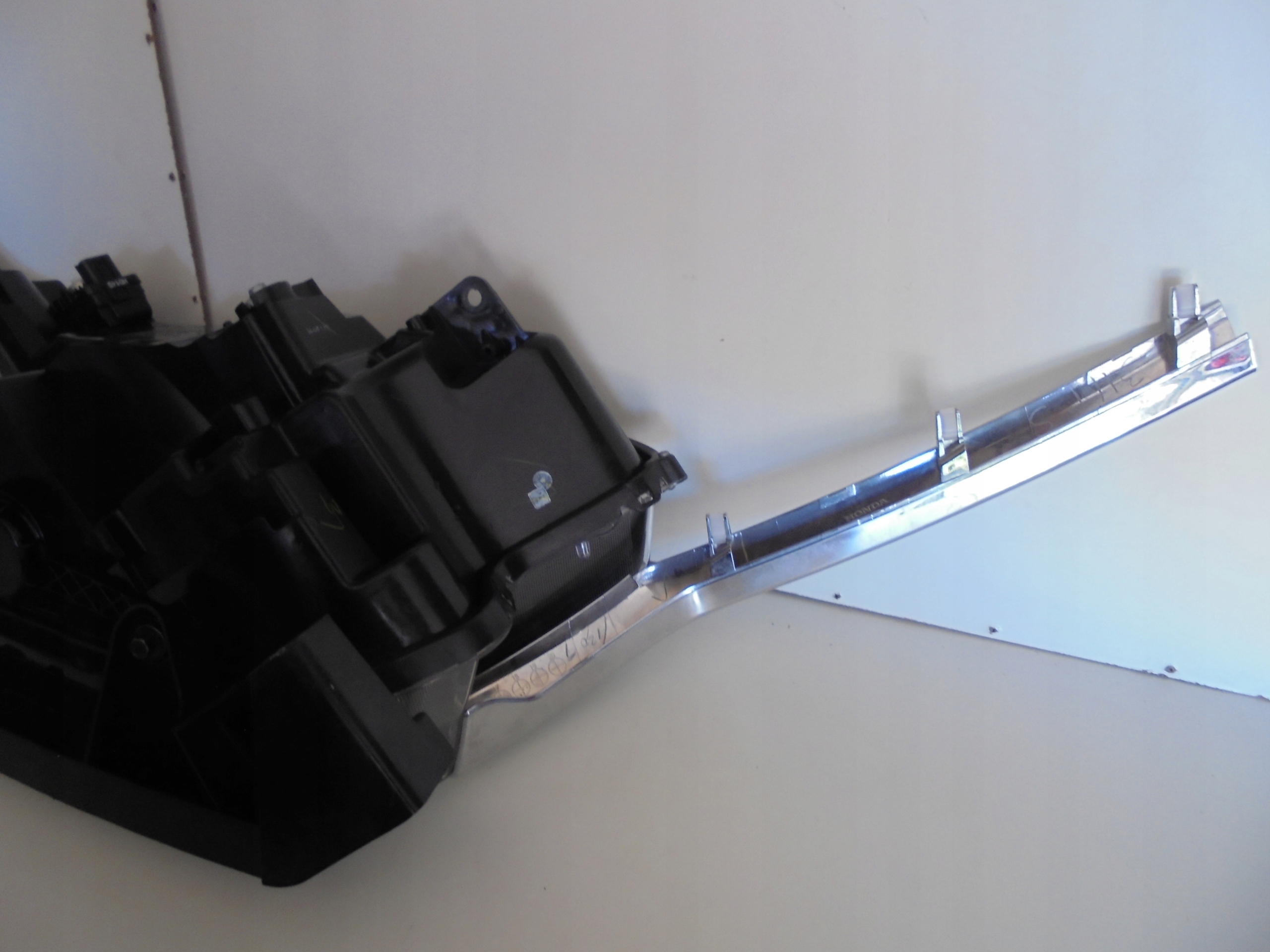 HONDA CR-V 19r> - lampa przednia lewa FULL LED Regulacja wysokości elektryczna