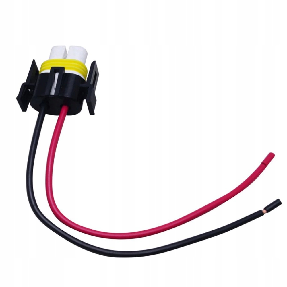 GNIAZDO WTYK WTYCZKA OPRAWKA ŻARÓWKI H8 H9 H11 Rodzaj LED