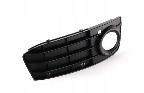 8K0 807 - Решетка бампера передняя AUDI A4 B8 левая ASO