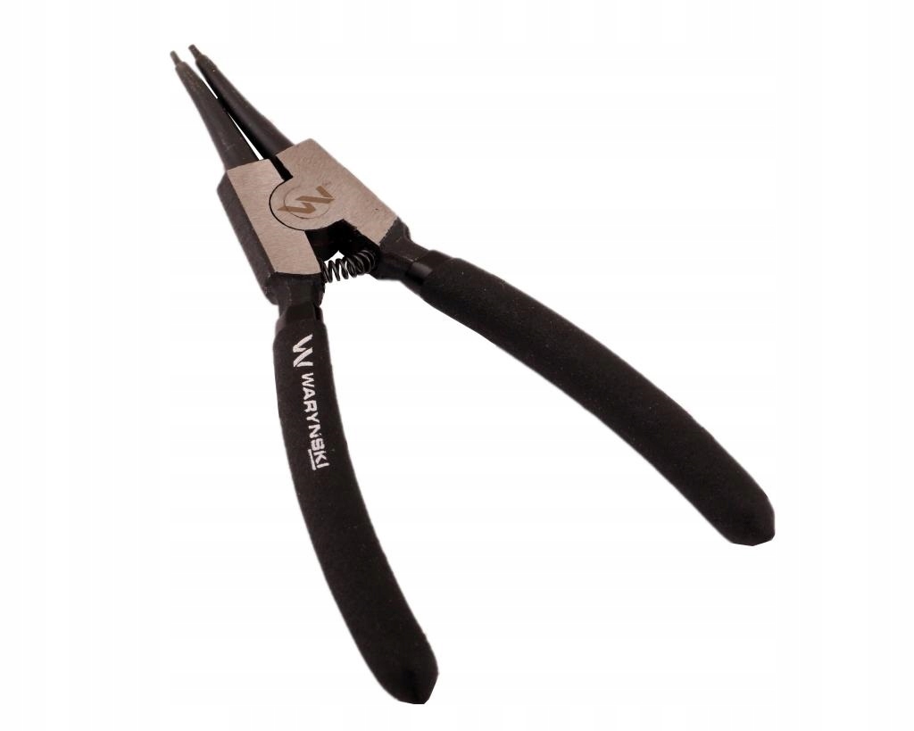 Szczypce do pierścieni 150mm zew. proste WARYŃSKI