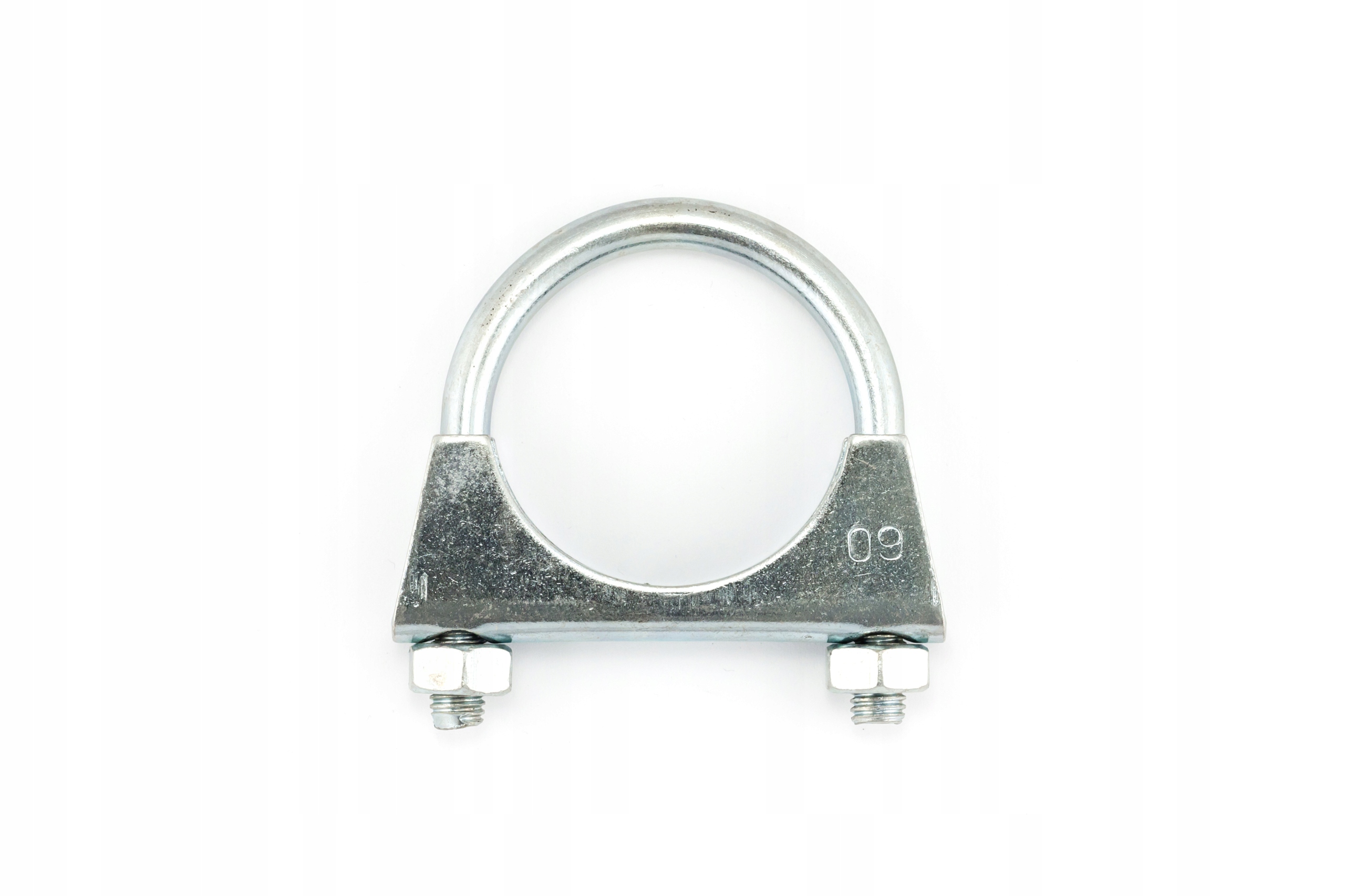 

Obejma opaska tłumika wydechu M10x60 mm fi 60 mm