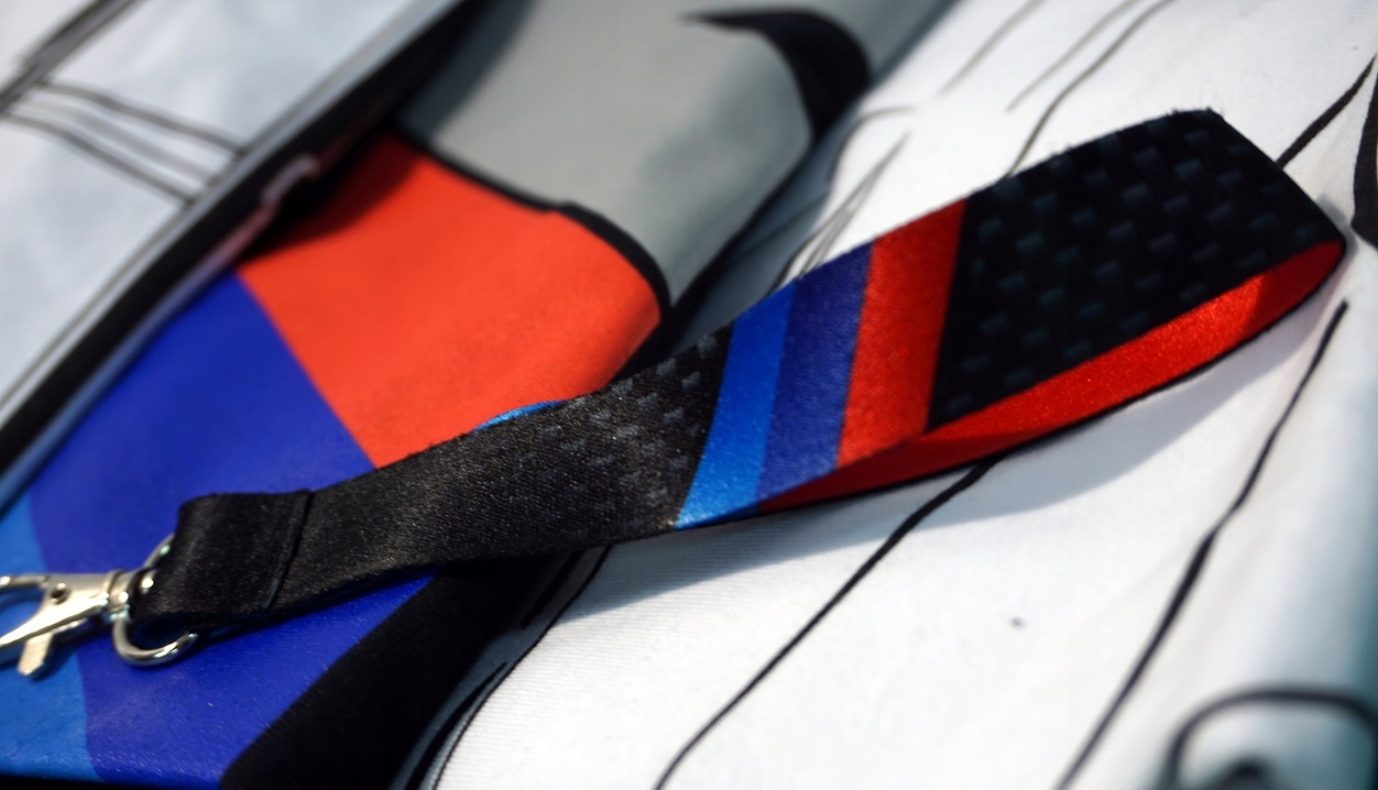 T-shirt BOX prezent 3 koszulki BMW Mpower + GRATIS Numer katalogowy producenta 3435