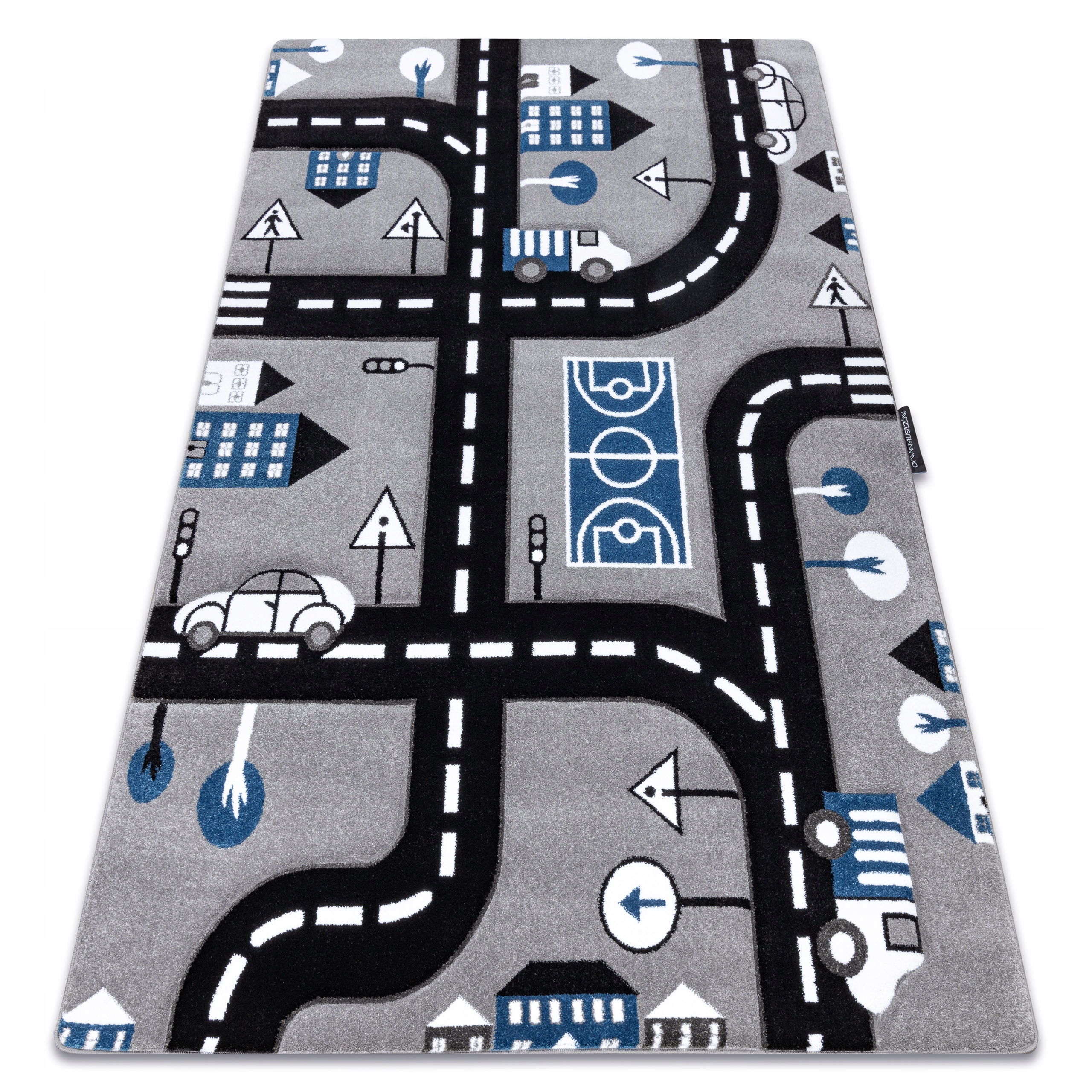 DYWAN DZIECIĘCY PETIT 200x290 MIASTO ULICA #GR3514