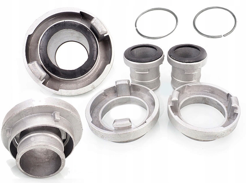 

Złączki Szybkozłączka Do Węża Strażackiego 52MM 2'
