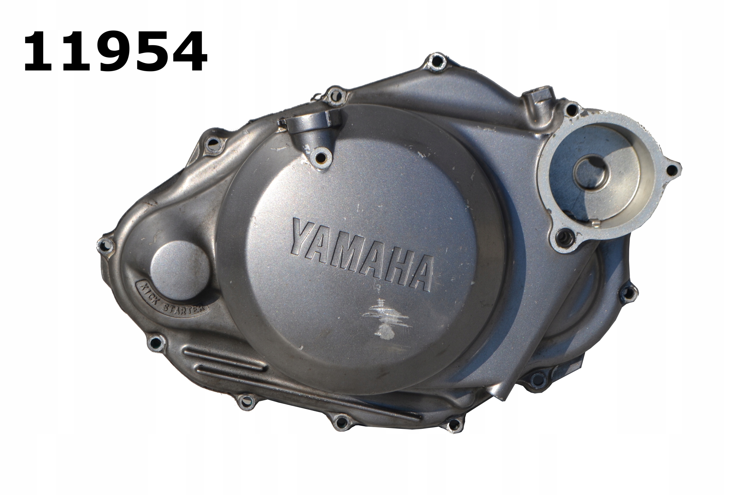 4PY10 - кришка капота двигуна Yamaha XT600E XTE 600 4PT