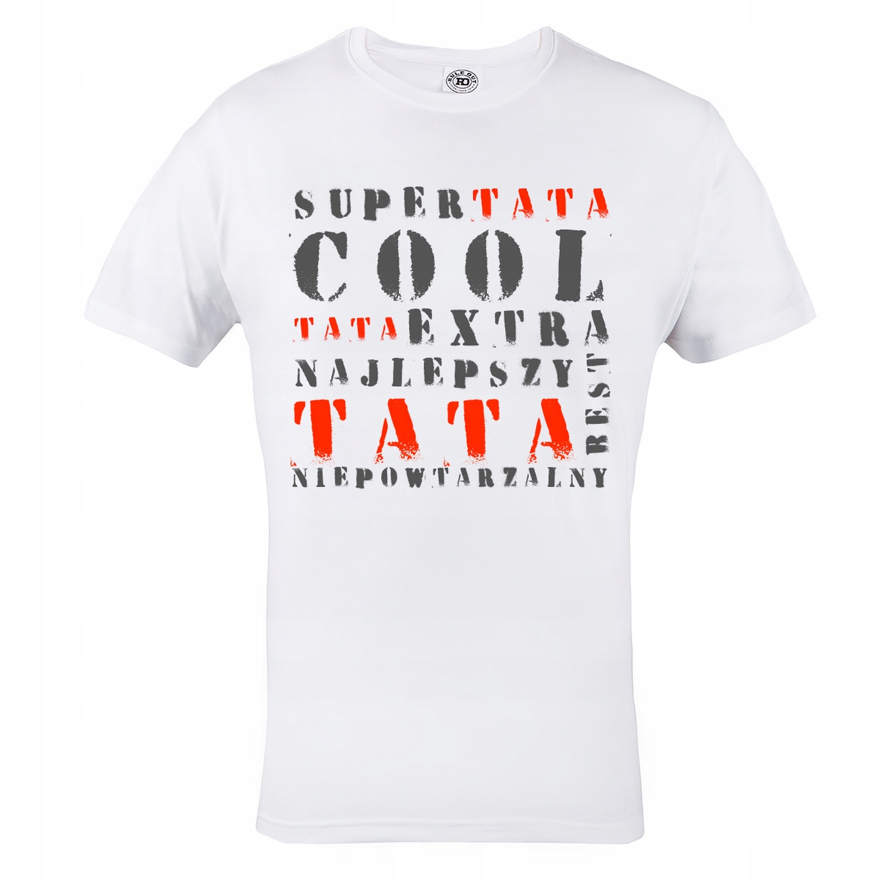 

Koszulka Na Dzień Ojca Prezent Dla Taty TATA04