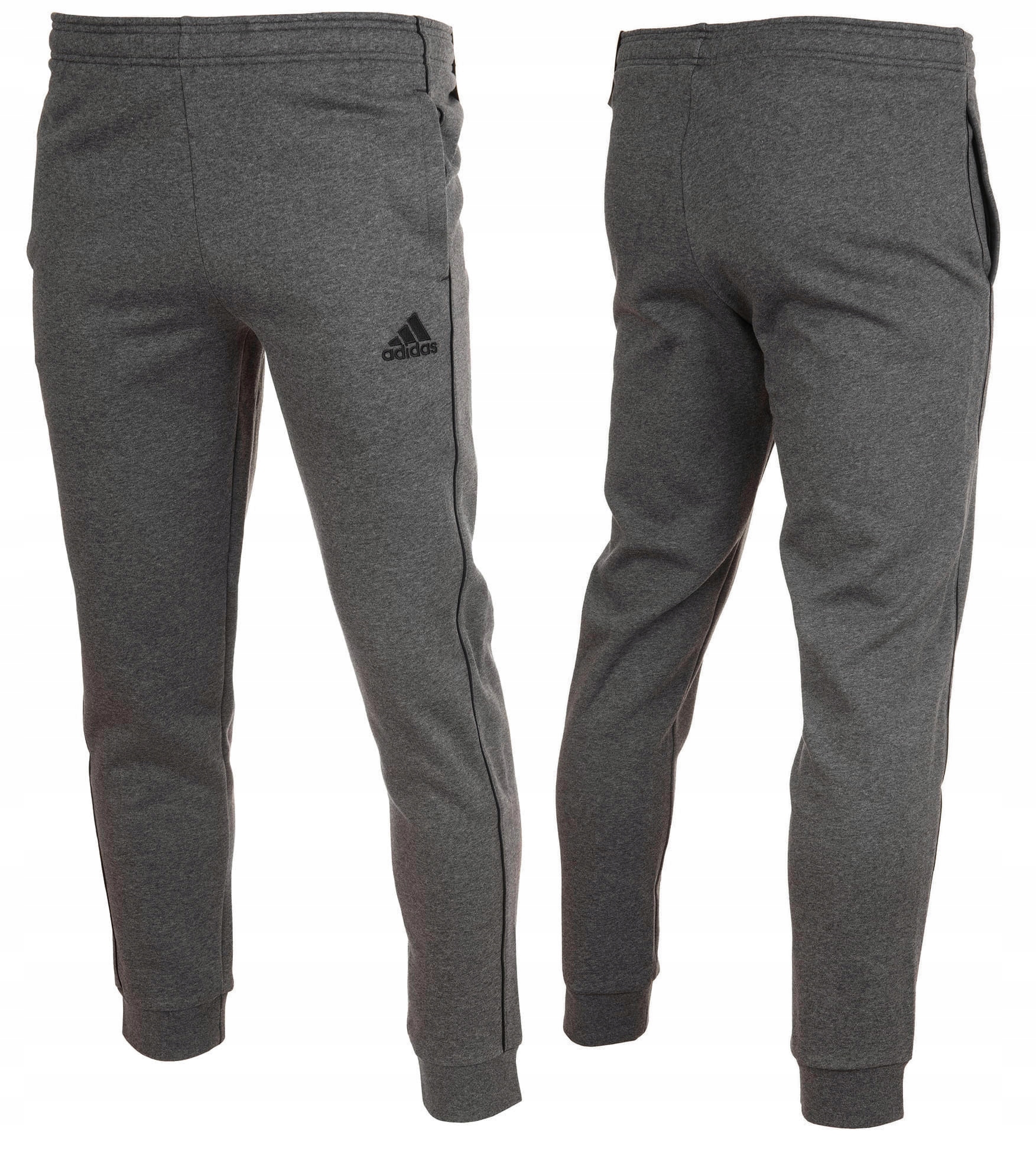 

Adidas Spodnie Dresowe Męskie Bawełna Core 18 r. L