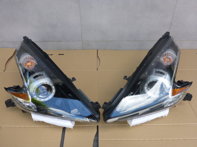 LAMPA LEWA PRAWA PRZEDNIA PRZÓD 370Z NISMO NOWE