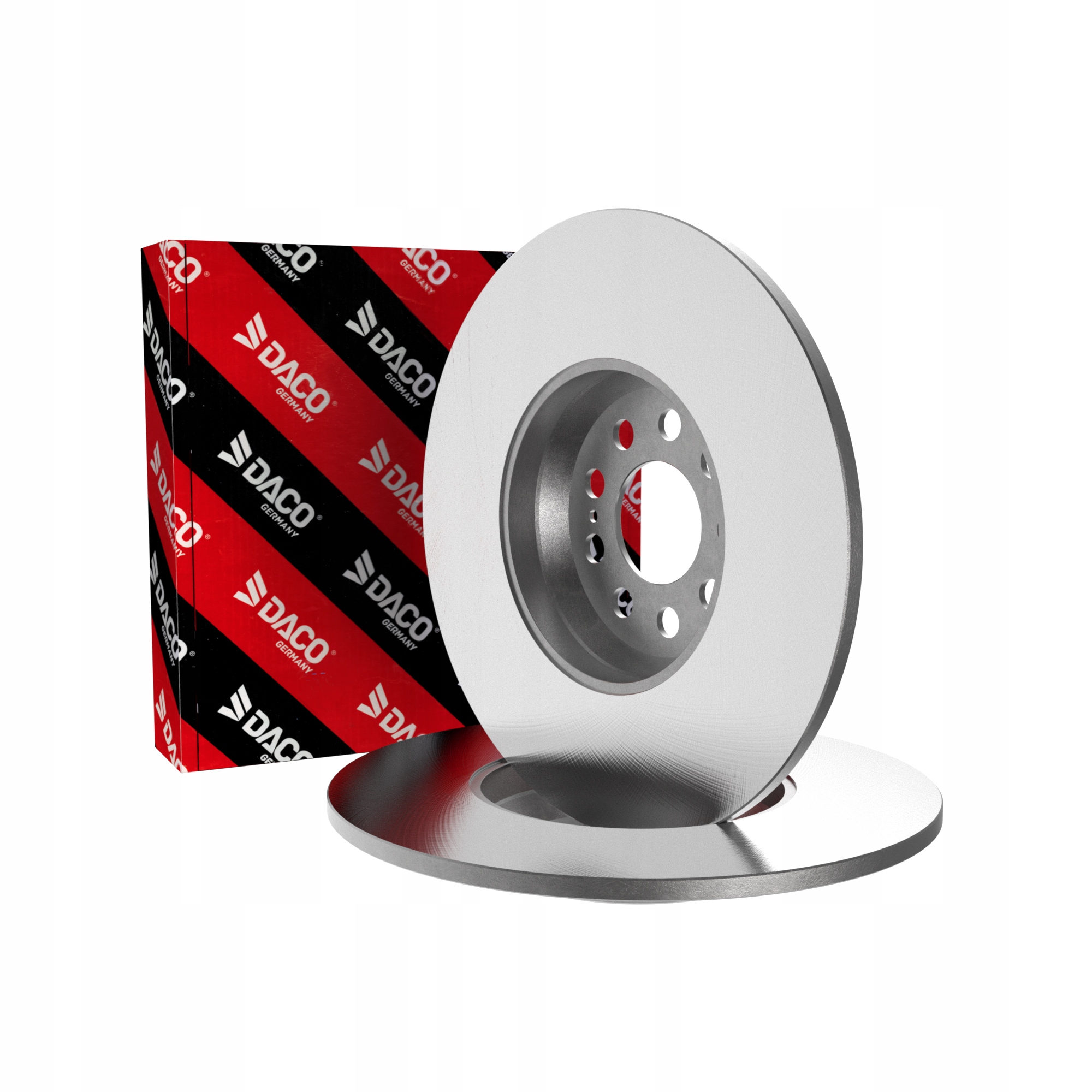 Задние колодки + диски VW Golf 5 6 Golf Plus 2006 -